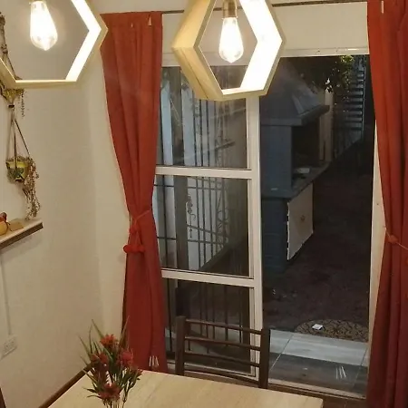 Senor Aconcagua Apartment Godoy Cruz Exterior photo