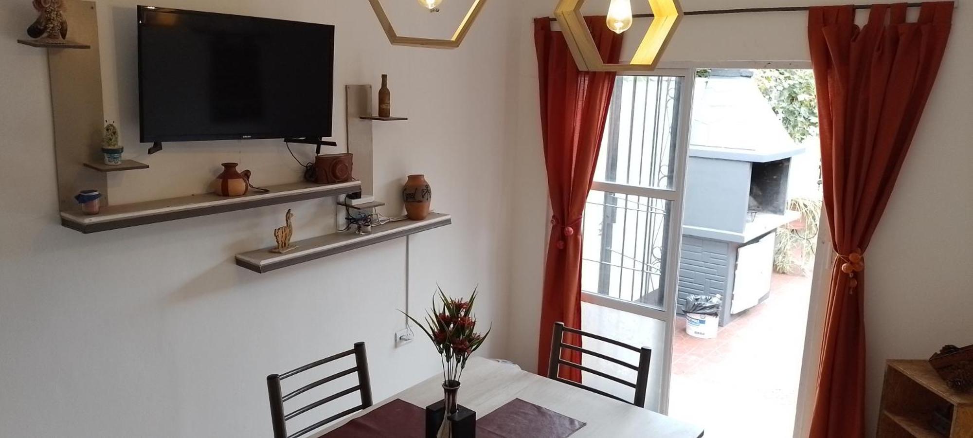 Senor Aconcagua Apartment Godoy Cruz